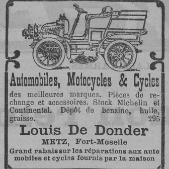 L'automobile L'automobile
