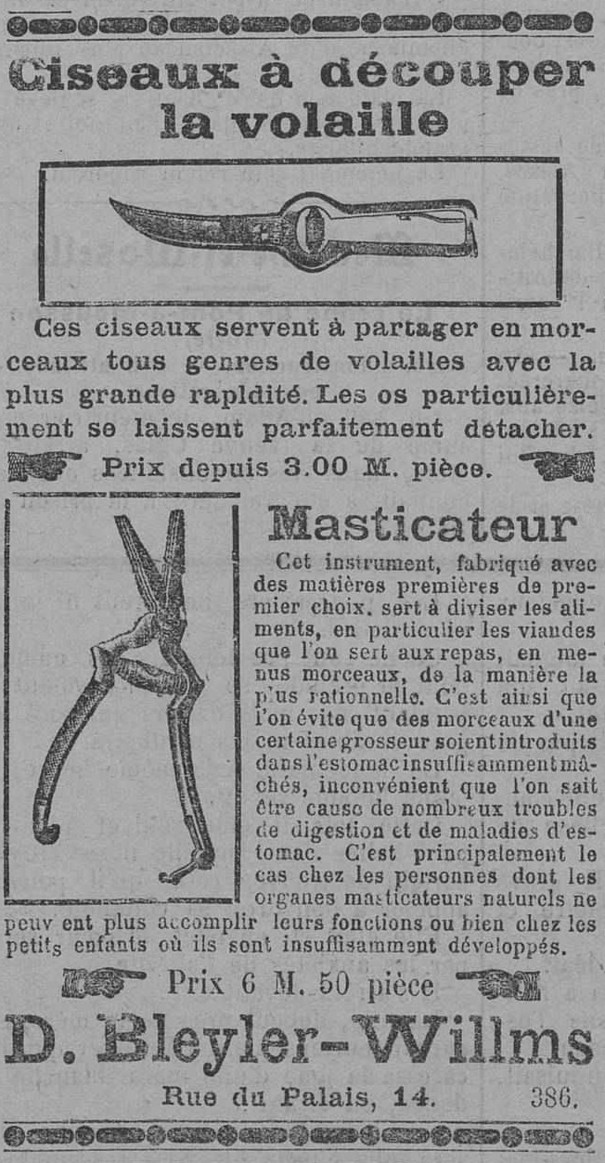 Les inventions Les inventions