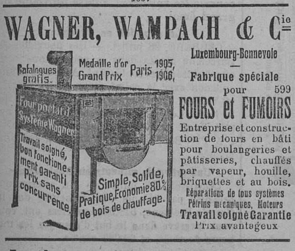Les inventions Les inventions