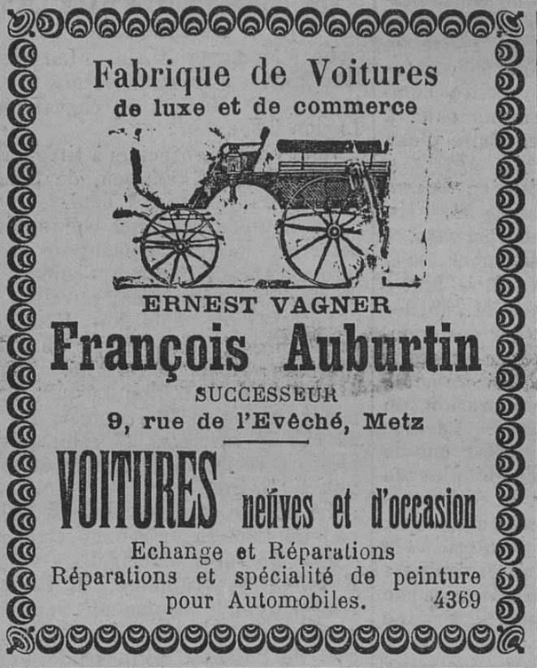 L'automobile L'automobile