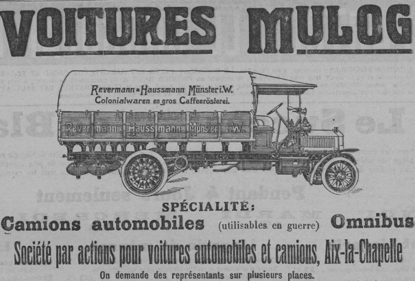 L'automobile L'automobile