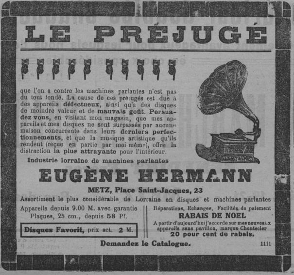 Les inventions Les inventions