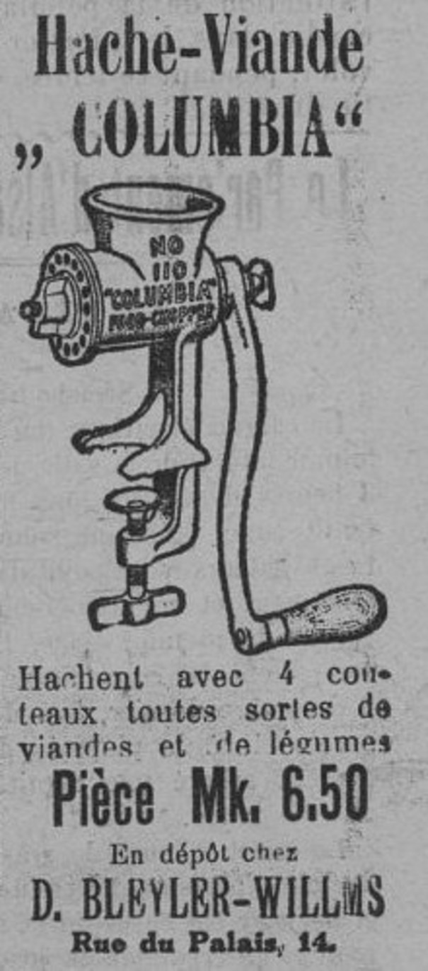 Les inventions Les inventions