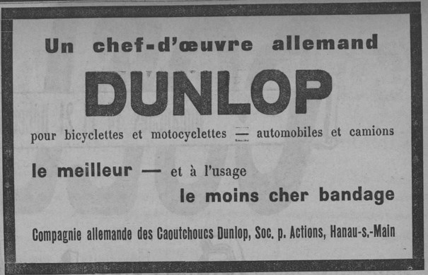 L'automobile L'automobile