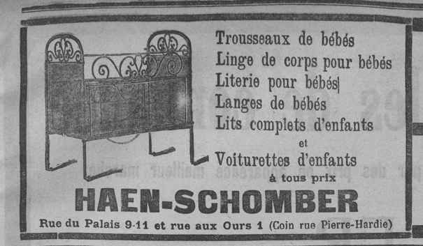 Le trousseau Le trousseau