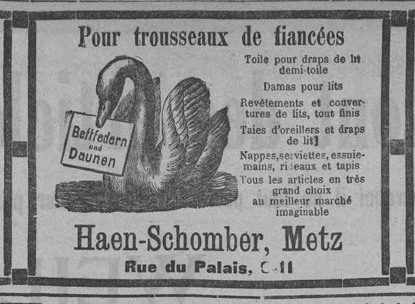 Le trousseau Le trousseau