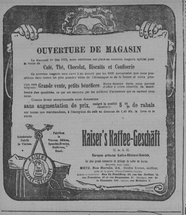 Vous prendrez bien un bon café ? Vous prendrez bien un bon café ?