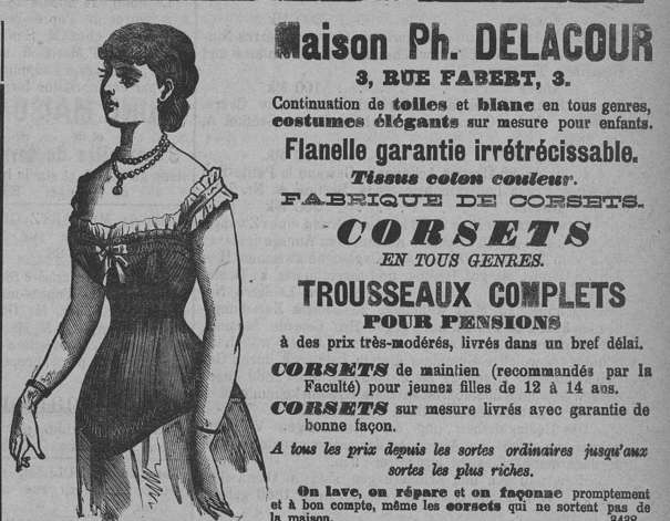 Le trousseau Le trousseau