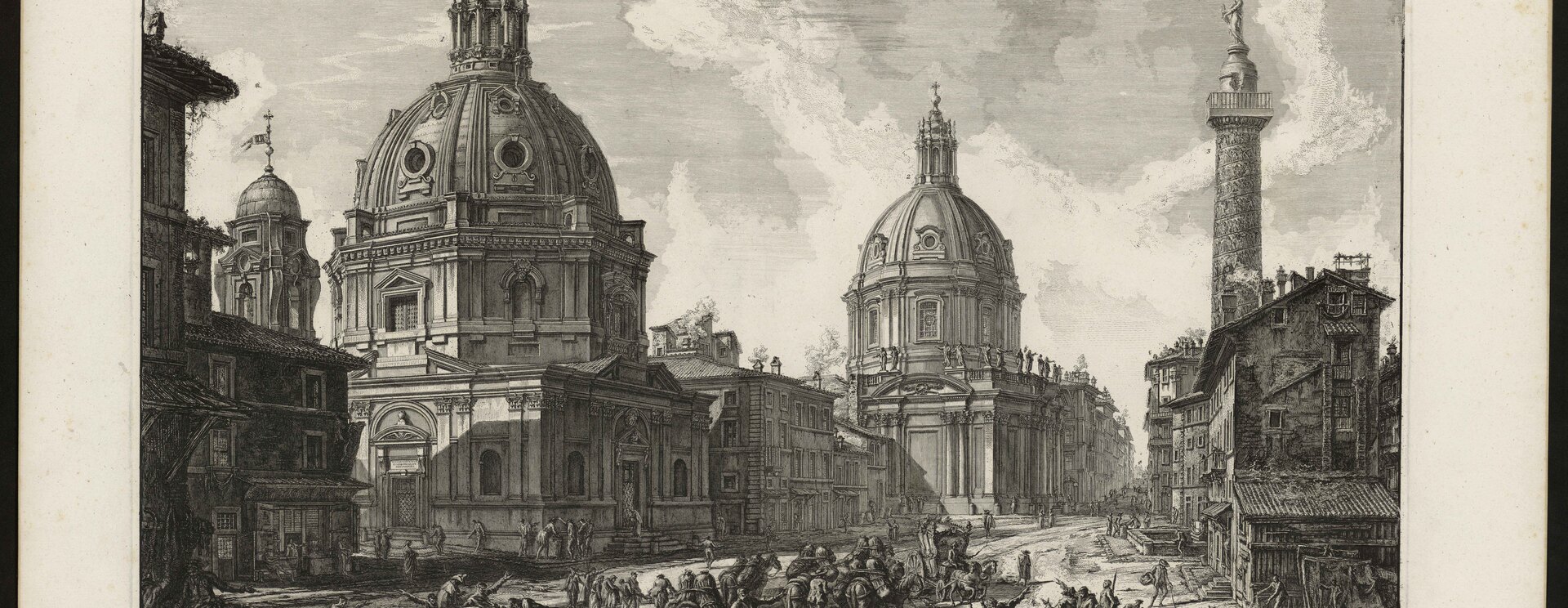 Contenu du Piranèse de père en fils