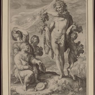 La collection des estampes des princes de Salm est en ligne