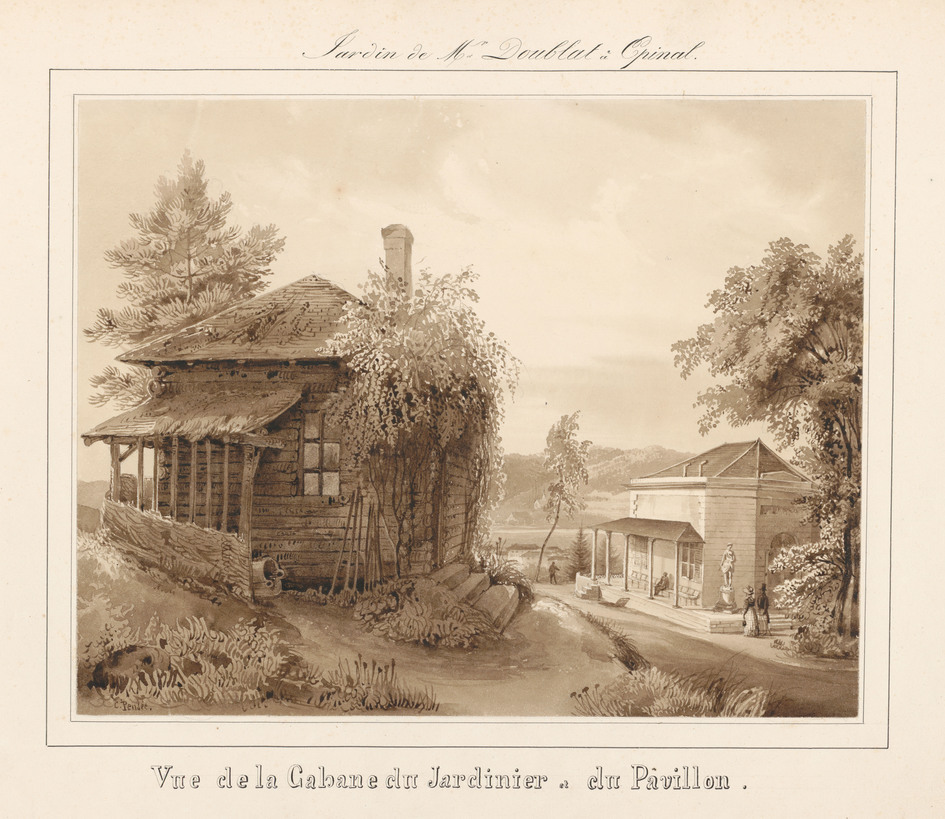 Contenu du Construction du chalet