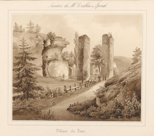 Contenu du Balade au parc du château d'Épinal