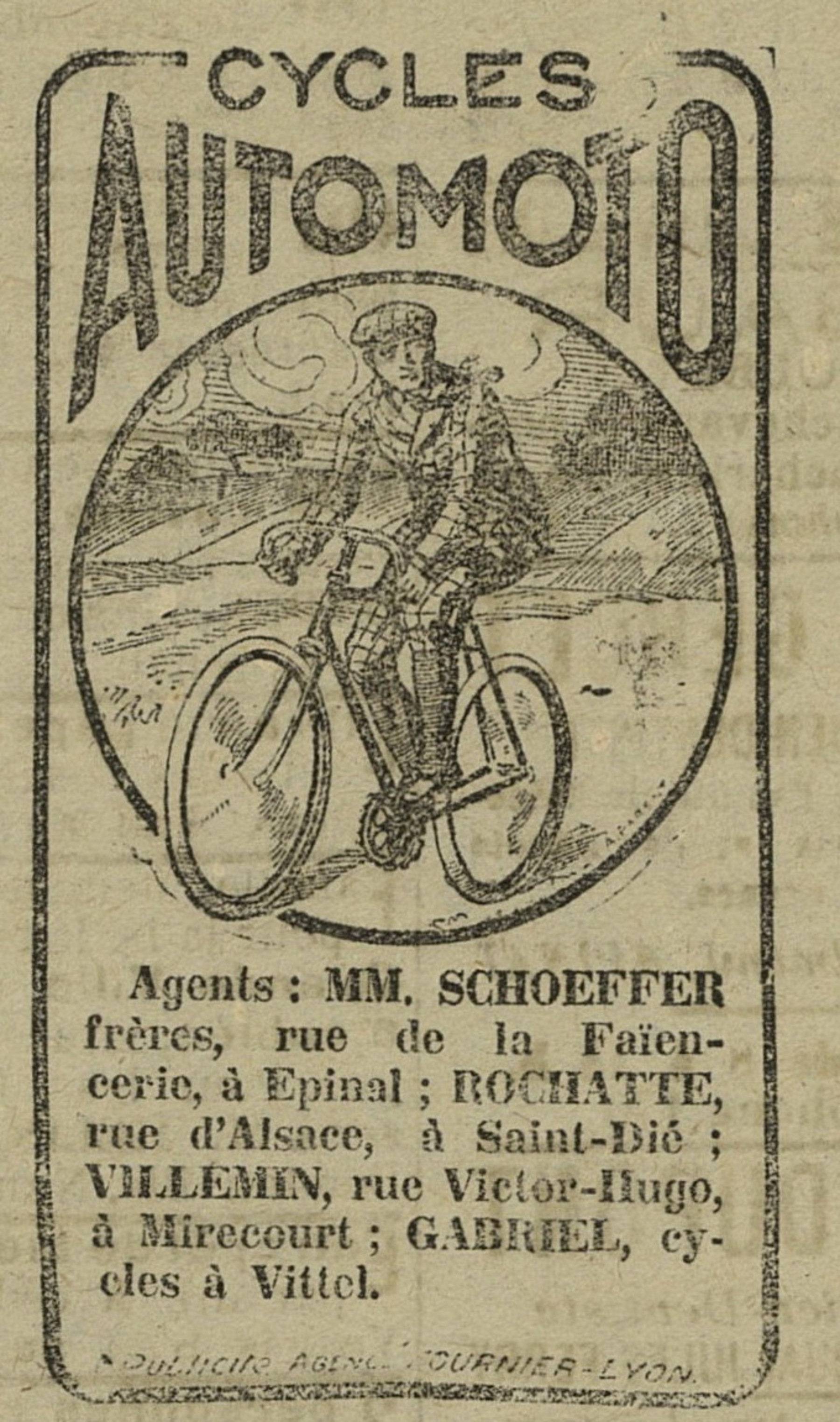 Contenu du Cycles Automoto Contenu du Cycles Automoto