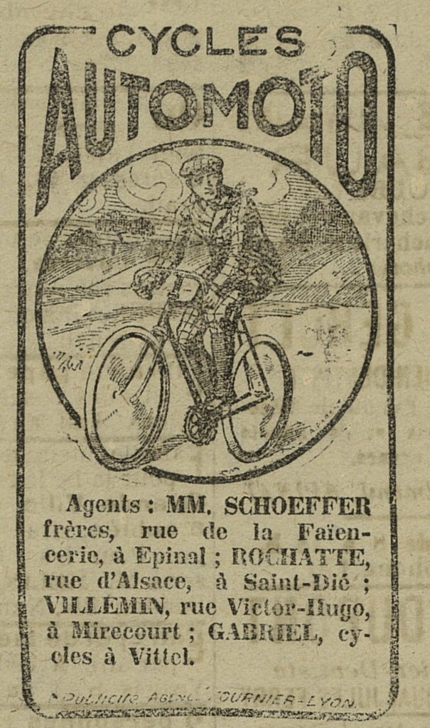 a bicyclette album