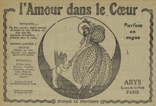Parfums et produits de beauté Parfums et produits de beauté