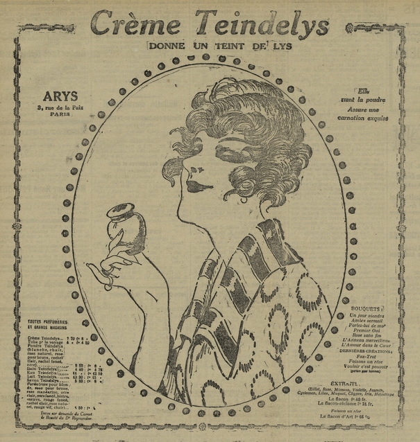 Parfums et produits de beauté Parfums et produits de beauté