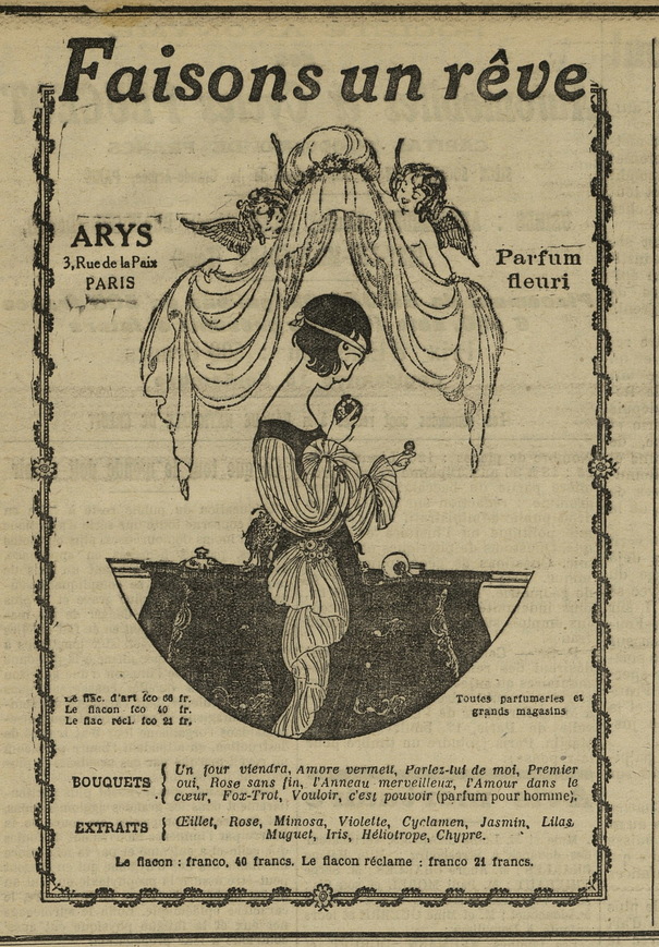 Parfums et produits de beauté Parfums et produits de beauté