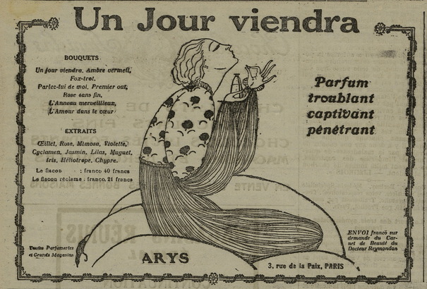 Parfums et produits de beauté Parfums et produits de beauté