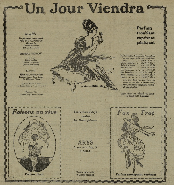 Parfums et produits de beauté Parfums et produits de beauté