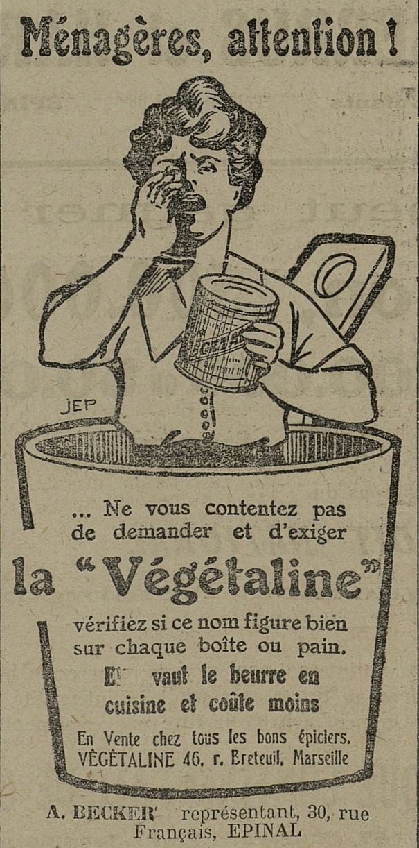 Le Panier de la ménagère Le Panier de la ménagère