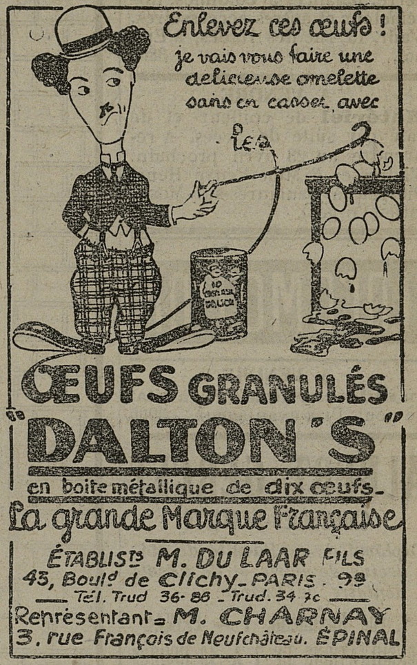 Le Panier de la ménagère Le Panier de la ménagère