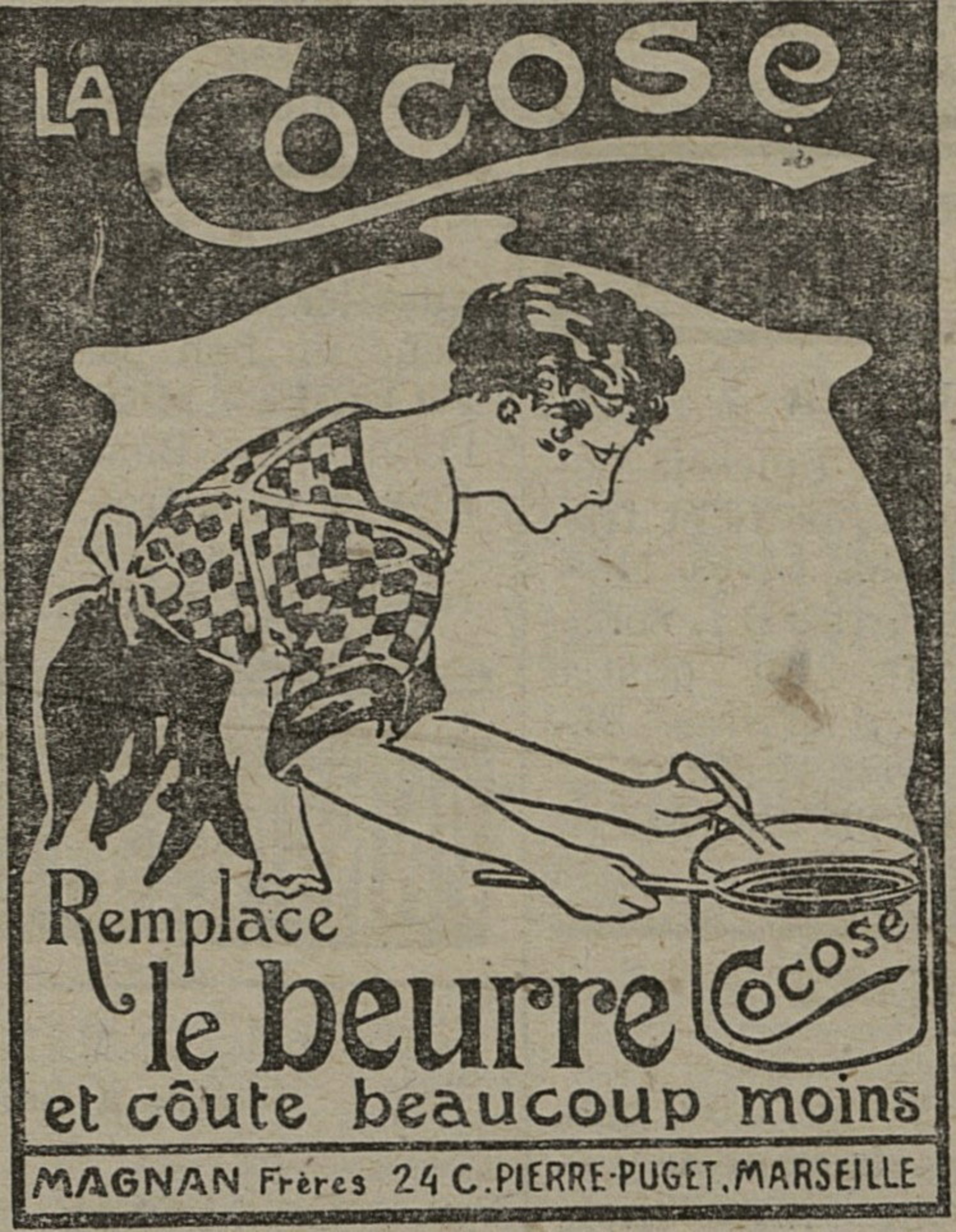 Contenu du La Cocose Contenu du La Cocose