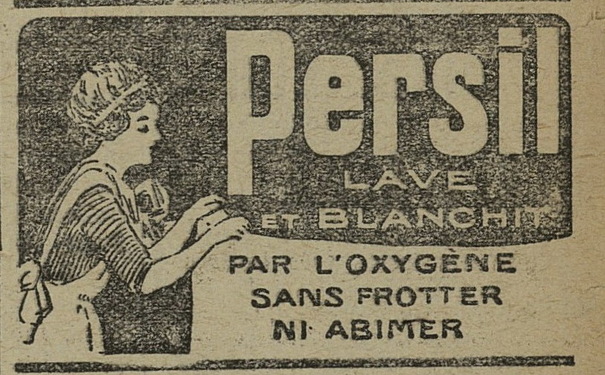 La lessive La lessive