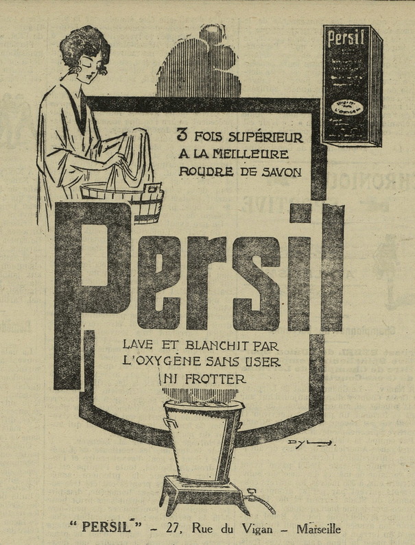 La lessive La lessive