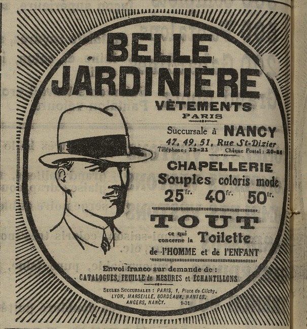 La mode au masculin La mode au masculin