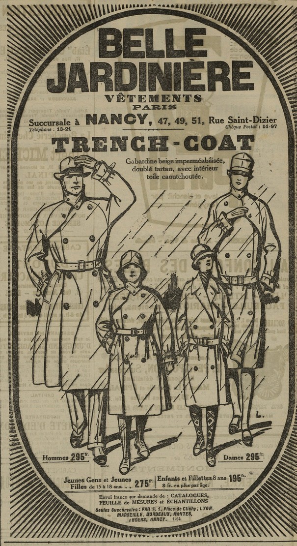 La mode au masculin La mode au masculin