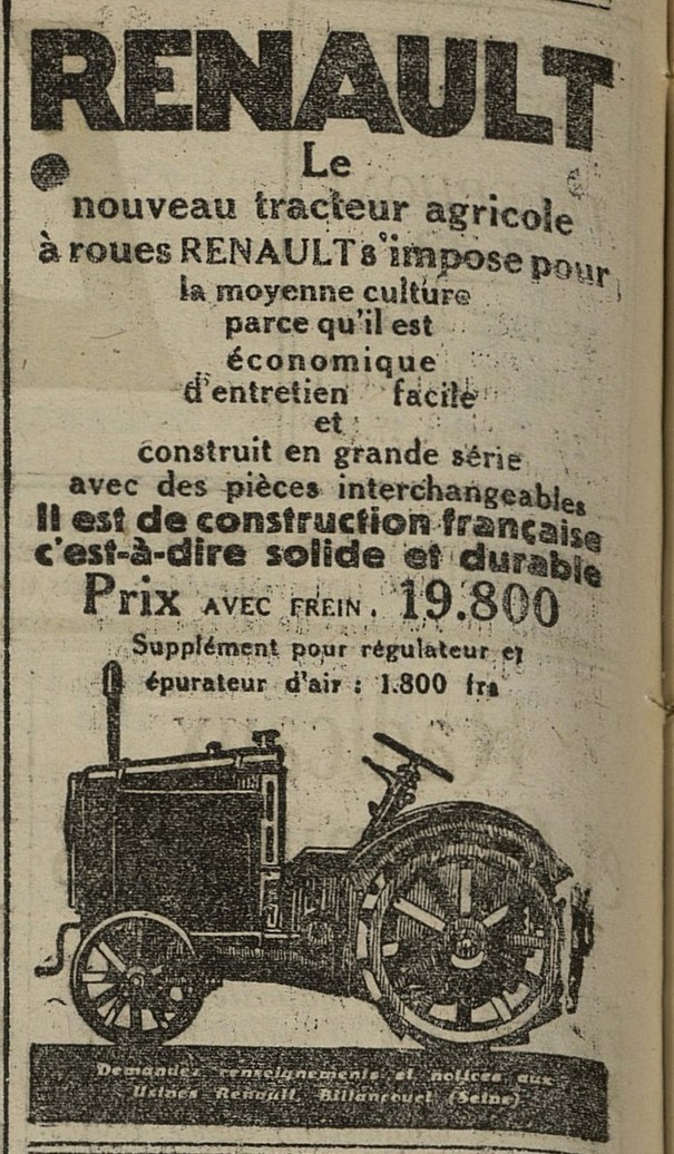 L'automobile L'automobile