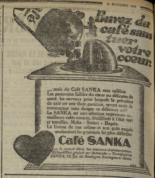 Contenu du Vous prendrez bien un bon café ? Contenu du Vous prendrez bien un bon café ?