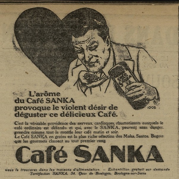 Contenu du Vous prendrez bien un bon café ? Contenu du Vous prendrez bien un bon café ?