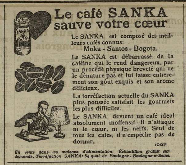 Vous prendrez bien un bon café ? Vous prendrez bien un bon café ?