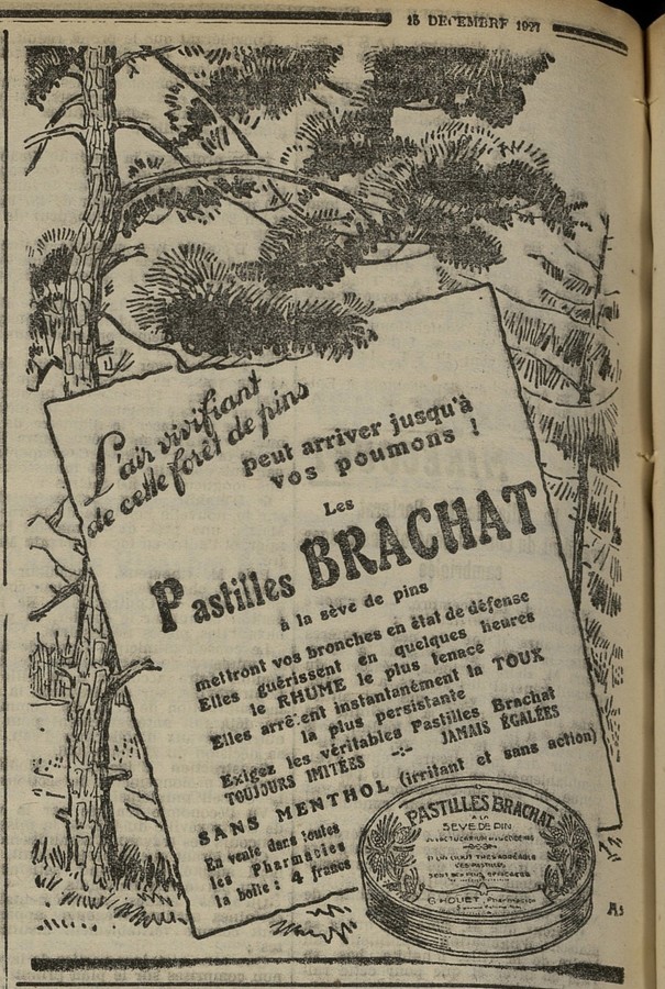 Sirops et pastilles Sirops et pastilles