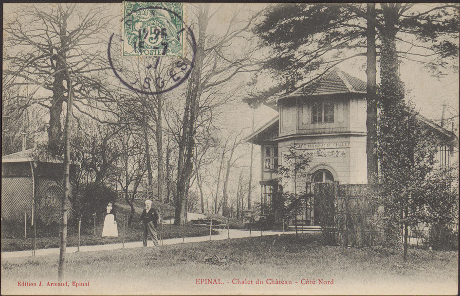 Contenu du Ouverture du chalet-restaurant