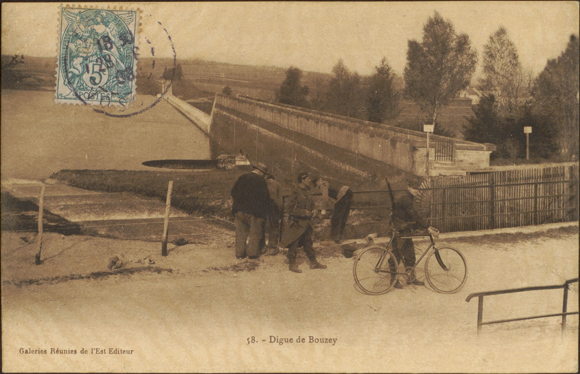 Contenu du La catastrophe de Bouzey Contenu du La catastrophe de Bouzey