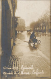 Cent ans après les terribles inondations de décembre 1919 et janvier 1920, le passé éclaire l’avenir.