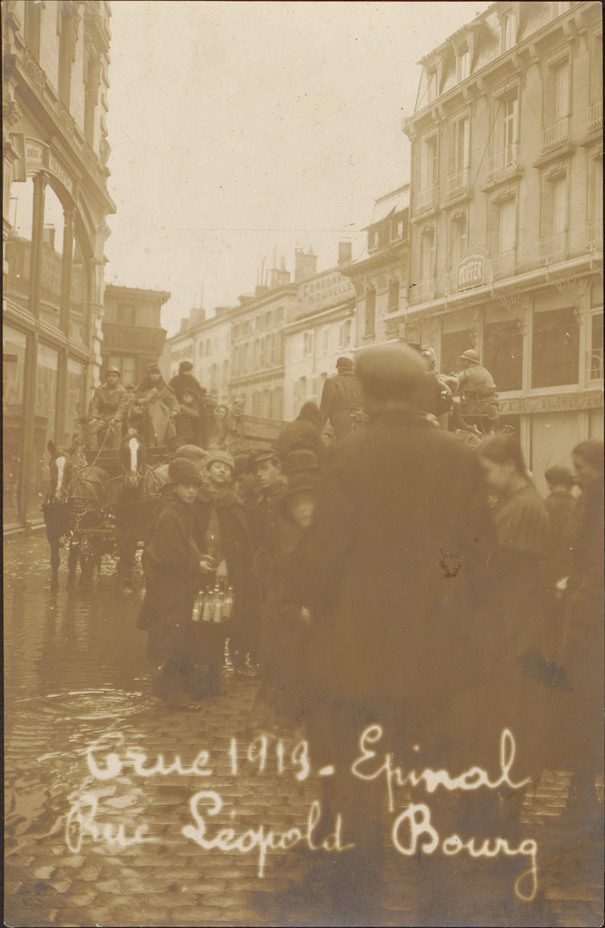 Le Noël d'Épinal en 1919