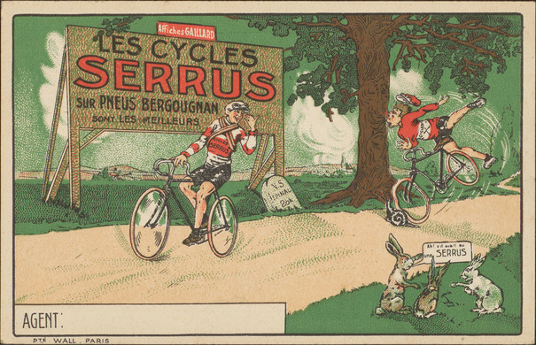 a bicyclette album