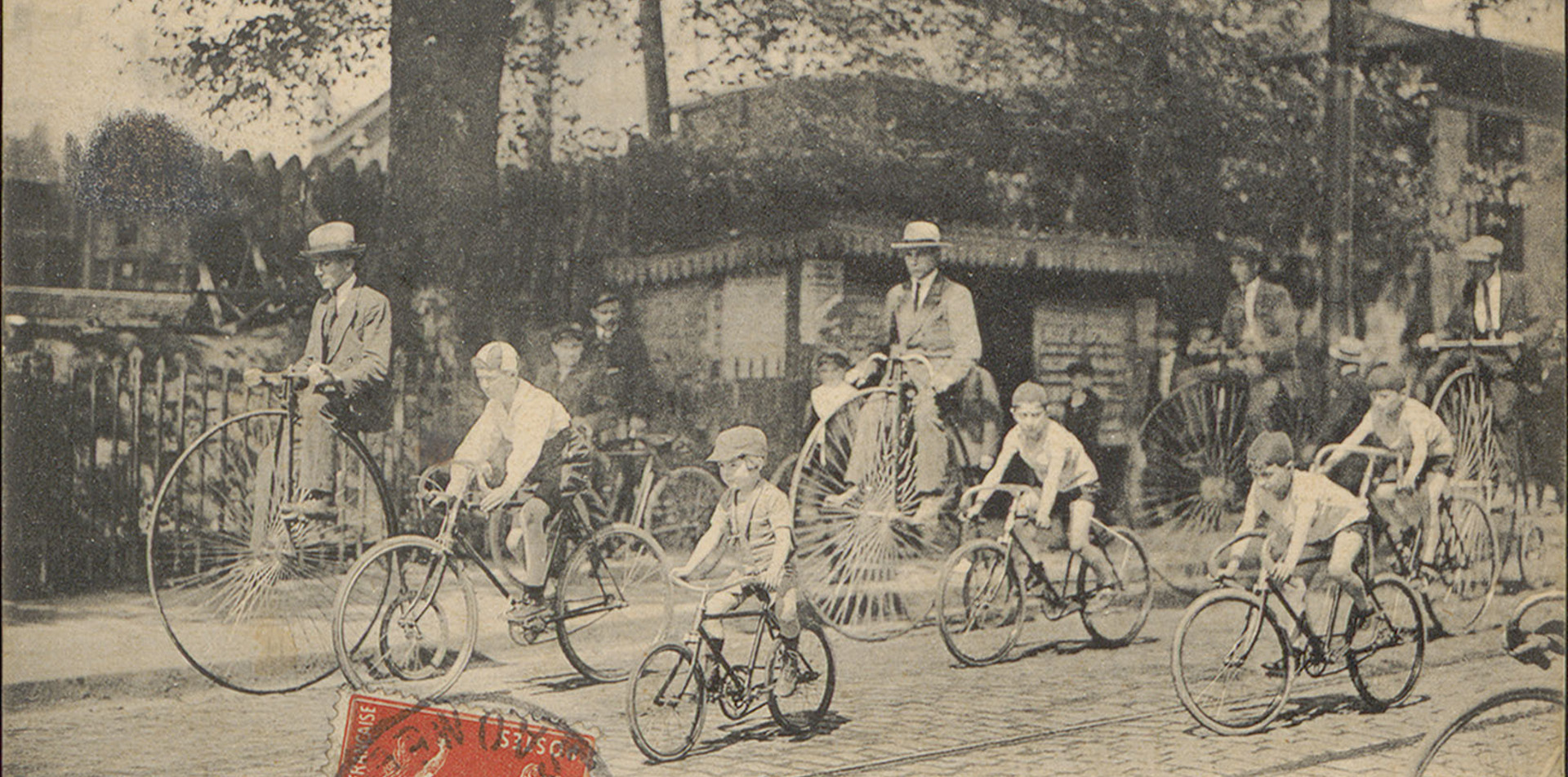 Contenu du Tous en selle : une histoire du vélo à Épinal