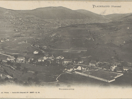 Contenu du Les vallées textiles des Vosges : la vallée de la Cleurie et la région de Gérardmer Contenu du Les vallées textiles des Vosges : la vallée de la Cleurie et la région de Gérardmer