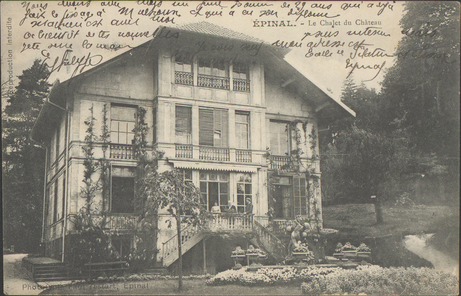 Contenu du La Villa d'été