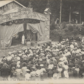Petits et grands théâtres de Lorraine