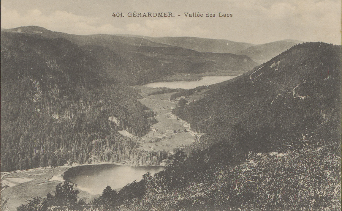 Contenu du Vallée des Lacs