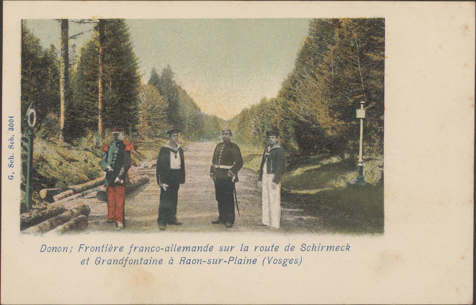 Contenu du La Lorraine : celle que l'on fuit, celle qui accueille Contenu du La Lorraine : celle que l'on fuit, celle qui accueille