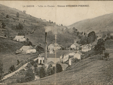 Contenu du Les vallées textiles des Vosges : la vallée de la Moselotte Contenu du Les vallées textiles des Vosges : la vallée de la Moselotte