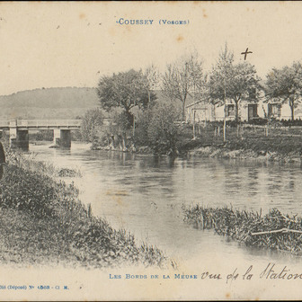Contenu du Le Fleuve Meuse