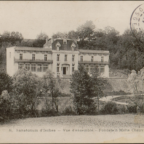 Contenu du Le Sanatorium d'Isches