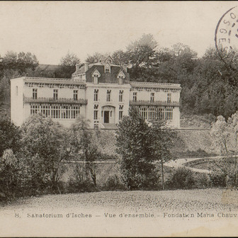 Le Sanatorium d'Isches